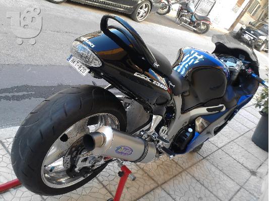 SUZUKI GSX 1300 R Hayabusa 